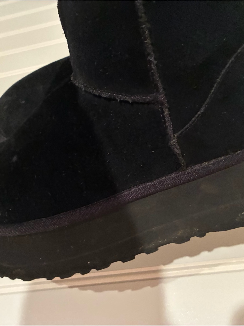 UGG Classic Mini Platform - Picture 5 of 8